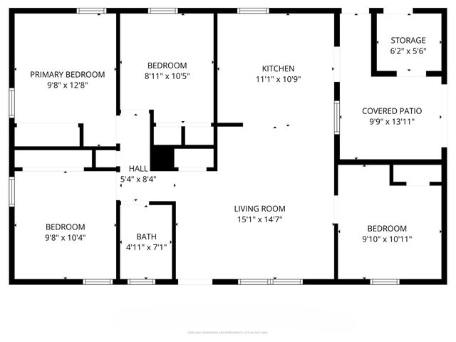 1118 Richard Drive, Garland, TX 75040