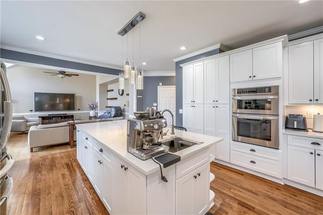 309 Hidden Wood Court, Lawrenceville, GA 30043