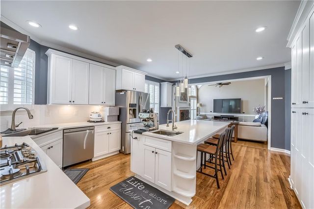 309 Hidden Wood Court, Lawrenceville, GA 30043