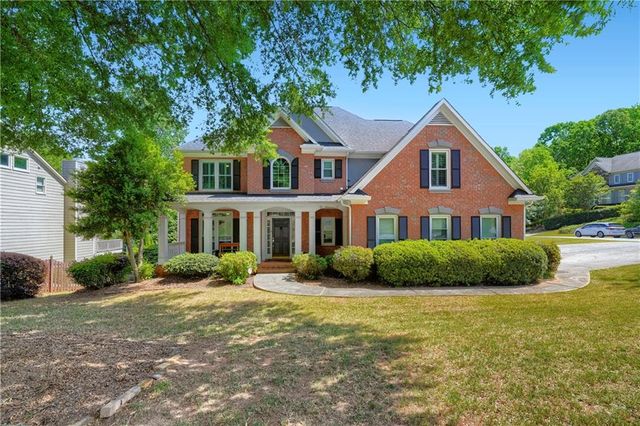309 Hidden Wood Court, Lawrenceville, GA 30043