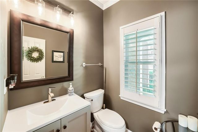 309 Hidden Wood Court, Lawrenceville, GA 30043