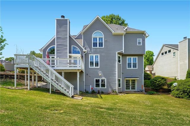 309 Hidden Wood Court, Lawrenceville, GA 30043