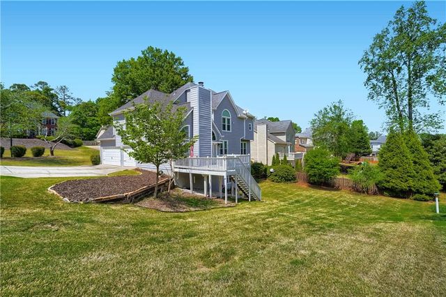 309 Hidden Wood Court, Lawrenceville, GA 30043