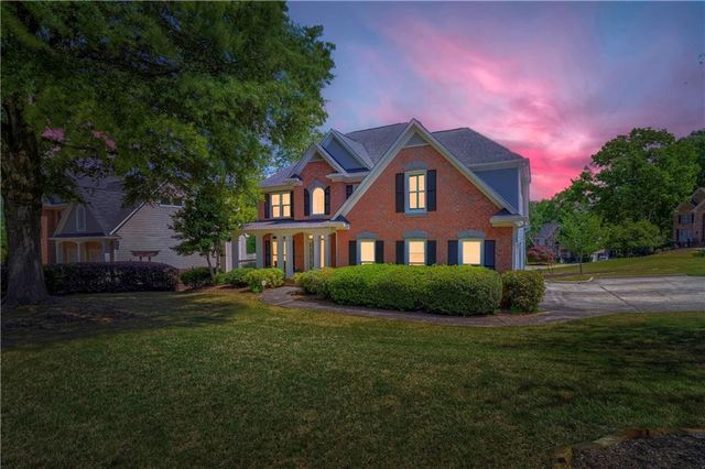 309 Hidden Wood Court, Lawrenceville, GA 30043