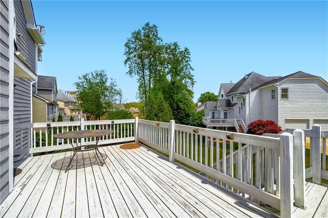 309 Hidden Wood Court, Lawrenceville, GA 30043