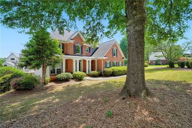 309 Hidden Wood Court, Lawrenceville, GA 30043