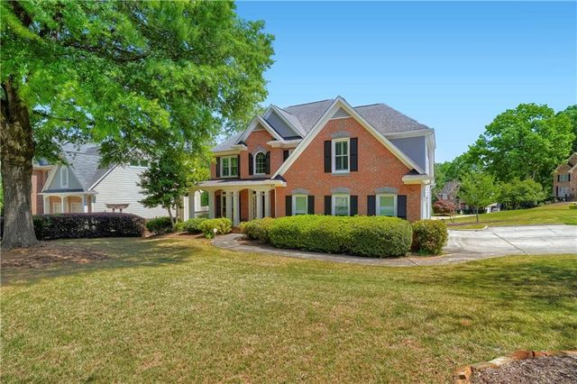 309 Hidden Wood Court, Lawrenceville, GA 30043
