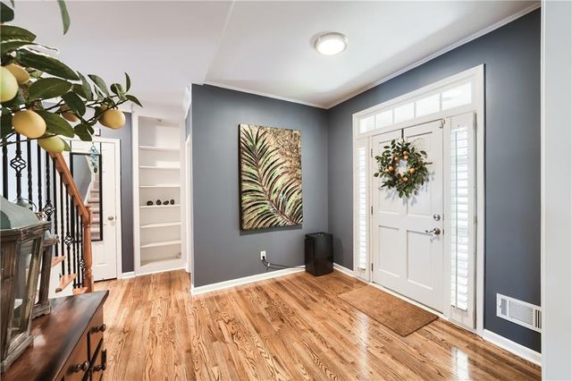 309 Hidden Wood Court, Lawrenceville, GA 30043