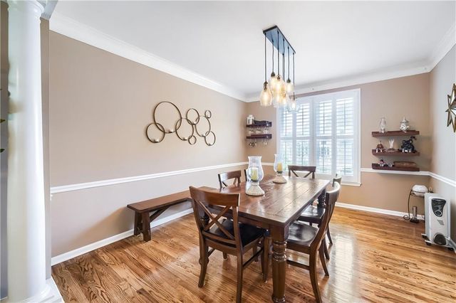 309 Hidden Wood Court, Lawrenceville, GA 30043