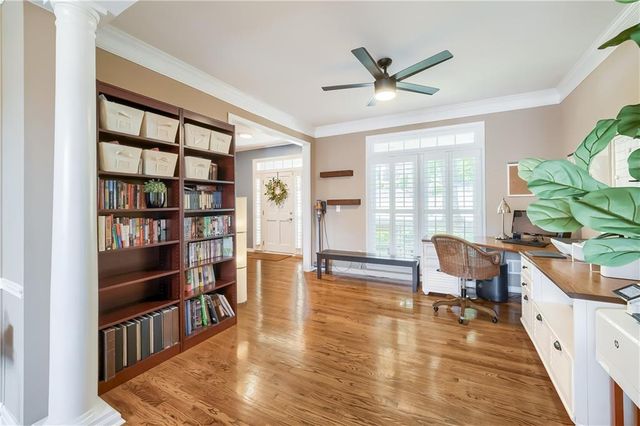 309 Hidden Wood Court, Lawrenceville, GA 30043