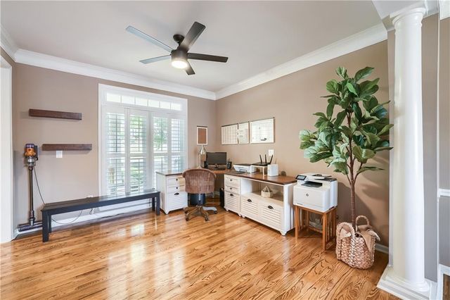 309 Hidden Wood Court, Lawrenceville, GA 30043