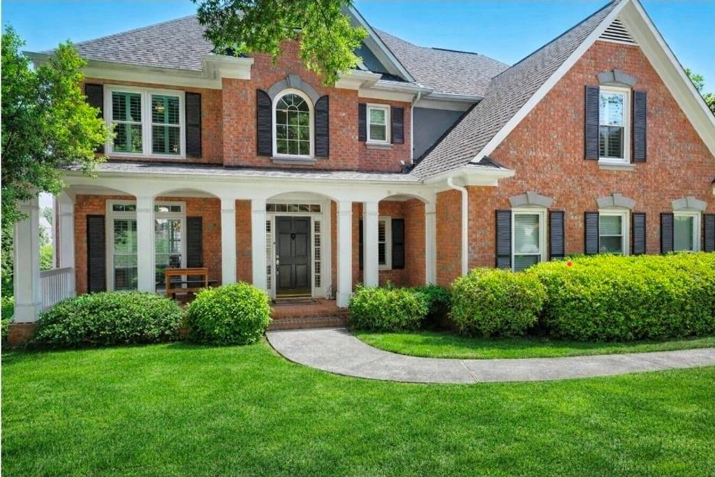 309 Hidden Wood Court, Lawrenceville, GA 30043