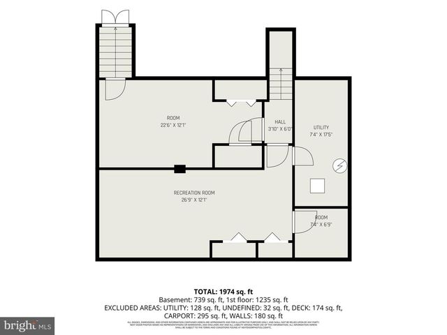 3799 CHESTNUT ST, Camp Hill, PA 17011