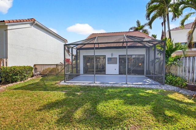 5536 Fox Hollow Dr Drive, Boca Raton, FL 33486