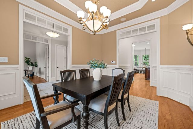 6116 Crescent Knoll Drive, Raleigh, NC 27614
