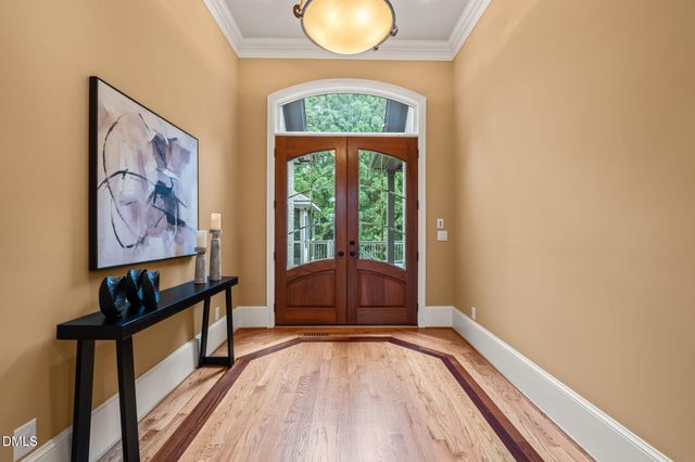 6116 Crescent Knoll Drive, Raleigh, NC 27614
