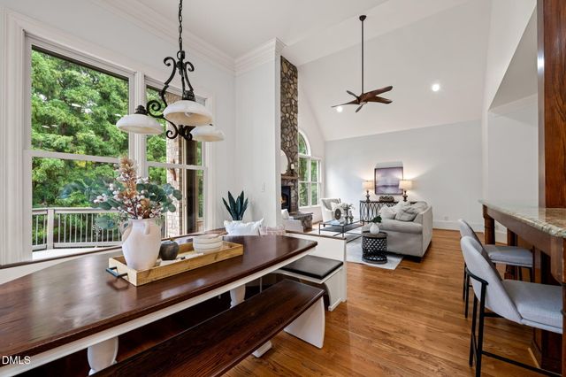 6116 Crescent Knoll Drive, Raleigh, NC 27614
