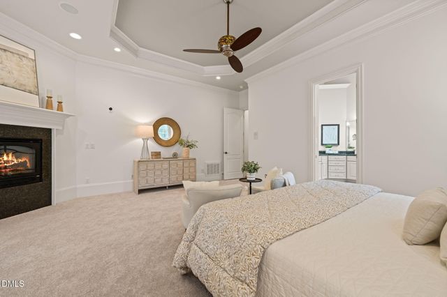 6116 Crescent Knoll Drive, Raleigh, NC 27614