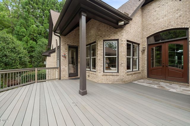 6116 Crescent Knoll Drive, Raleigh, NC 27614