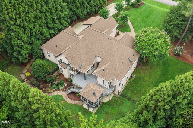 6116 Crescent Knoll Drive, Raleigh, NC 27614