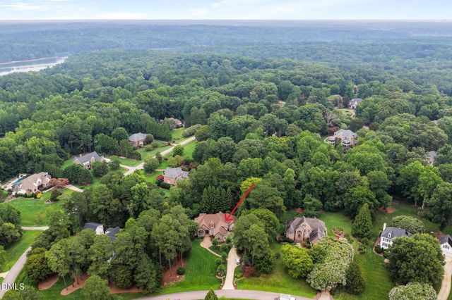 6116 Crescent Knoll Drive, Raleigh, NC 27614