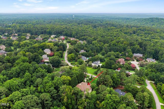 6116 Crescent Knoll Drive, Raleigh, NC 27614
