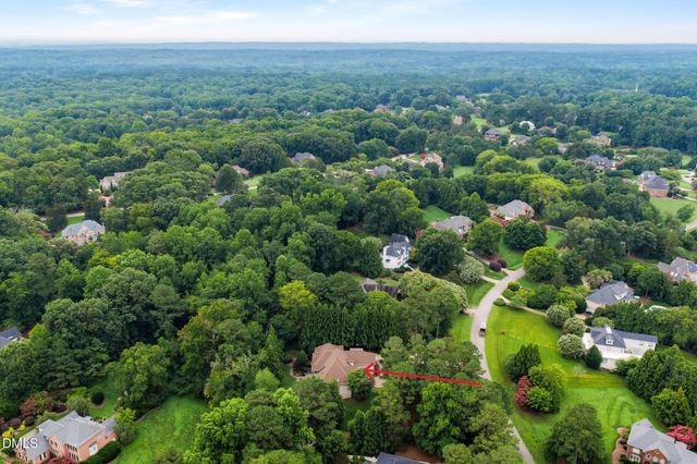 6116 Crescent Knoll Drive, Raleigh, NC 27614