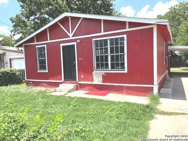 315 Jesse Ave, San Antonio, TX 78237
