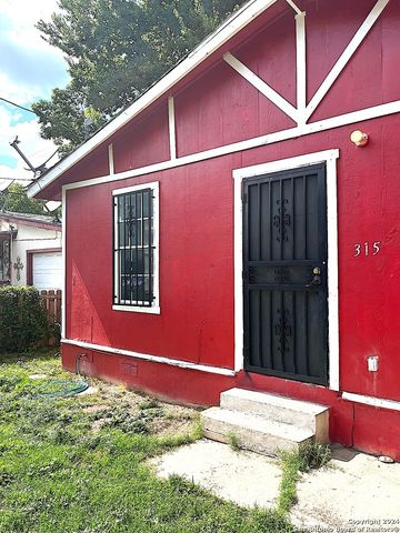 315 Jesse Ave, San Antonio, TX 78237