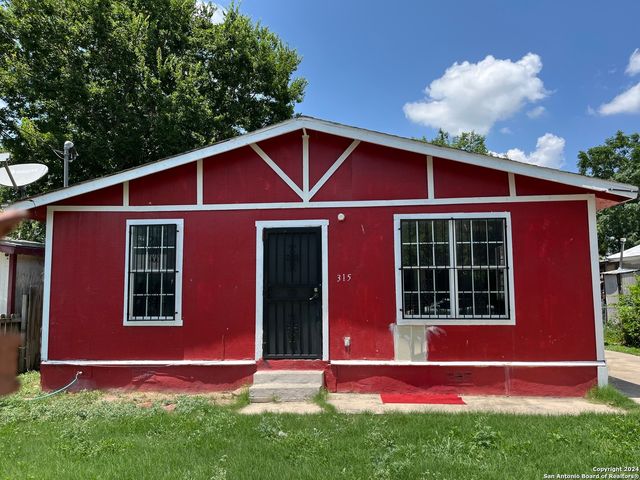 315 Jesse Ave, San Antonio, TX 78237