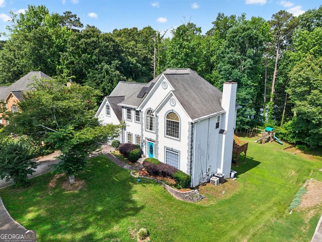 3316 Harvester Woods Road, Decatur, GA 30034