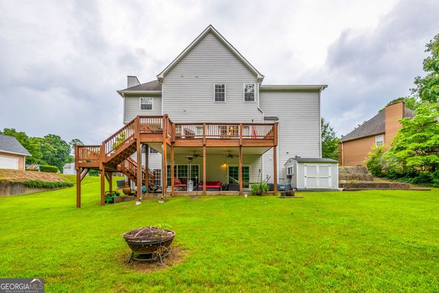 3316 Harvester Woods Road, Decatur, GA 30034
