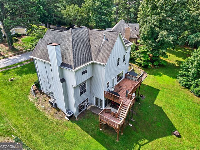 3316 Harvester Woods Road, Decatur, GA 30034