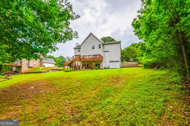 3316 Harvester Woods Road, Decatur, GA 30034