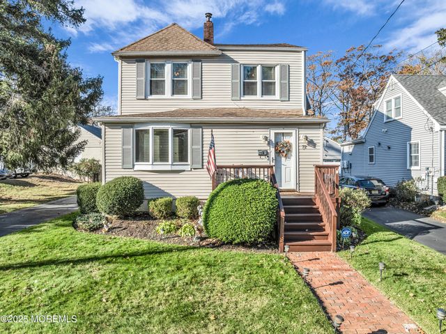 72 Oakhill Avenue, Long Branch, NJ 07740