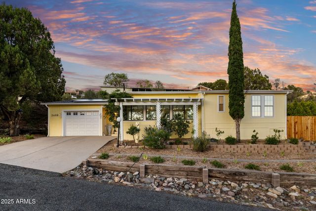 2499 HILLTOP Road, Prescott, AZ 86301