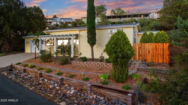 2499 HILLTOP Road, Prescott, AZ 86301