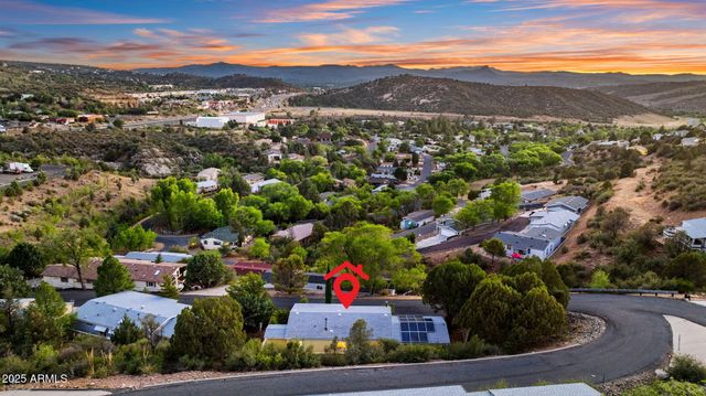 2499 HILLTOP Road, Prescott, AZ 86301