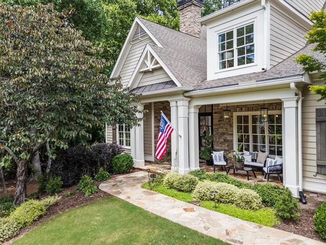 1213 Basnett Drive, Alpharetta, GA 30004