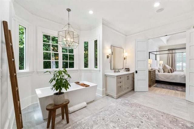 1213 Basnett Drive, Alpharetta, GA 30004
