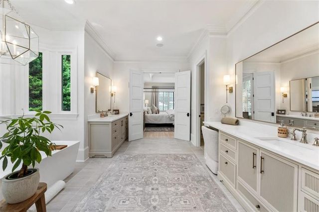 1213 Basnett Drive, Alpharetta, GA 30004