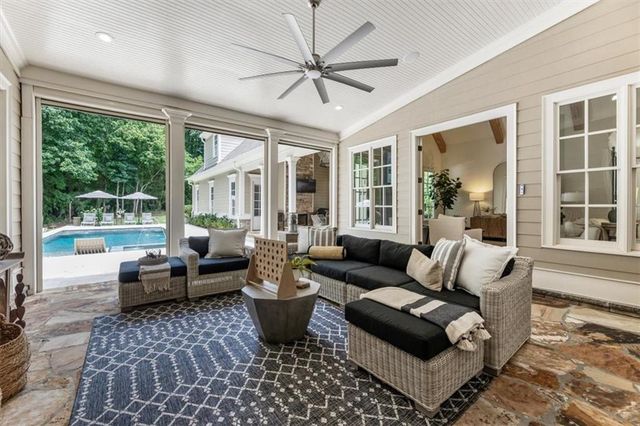 1213 Basnett Drive, Alpharetta, GA 30004