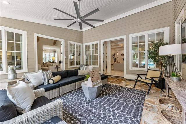 1213 Basnett Drive, Alpharetta, GA 30004