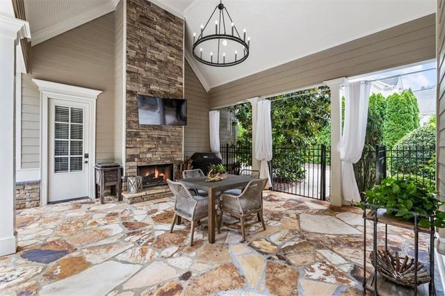 1213 Basnett Drive, Alpharetta, GA 30004