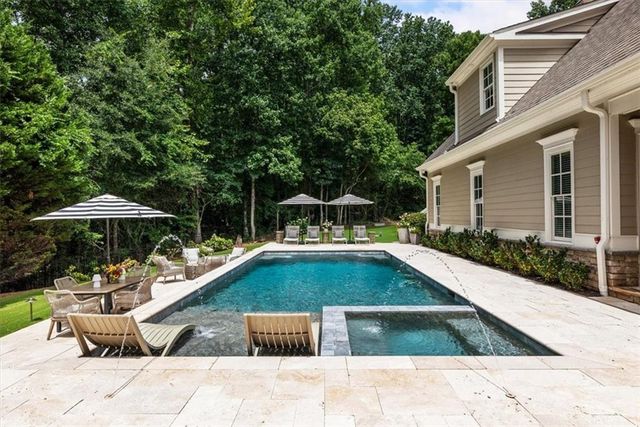 1213 Basnett Drive, Alpharetta, GA 30004