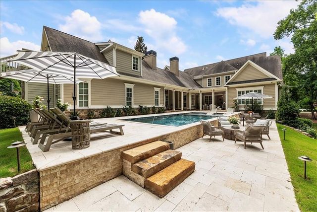 1213 Basnett Drive, Alpharetta, GA 30004