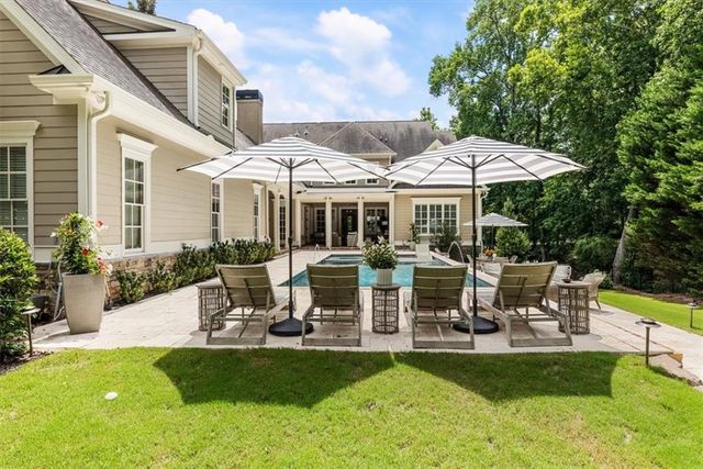 1213 Basnett Drive, Alpharetta, GA 30004