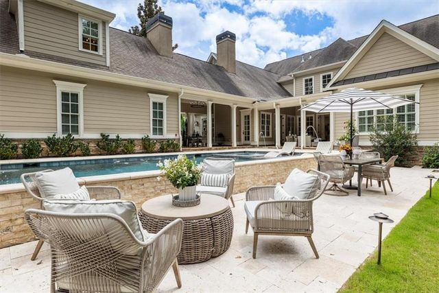 1213 Basnett Drive, Alpharetta, GA 30004