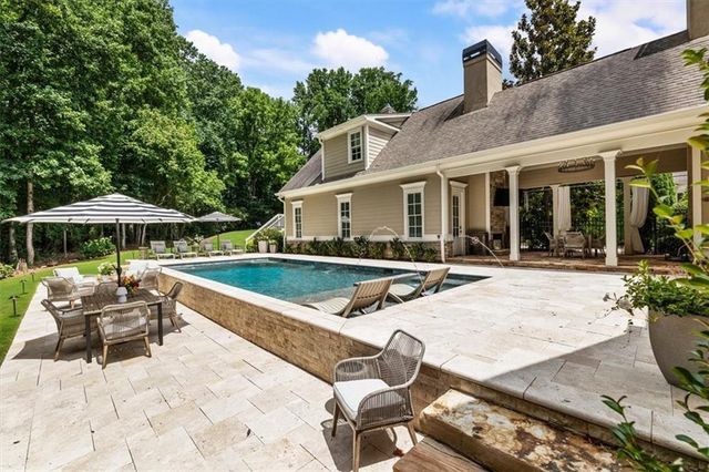 1213 Basnett Drive, Alpharetta, GA 30004