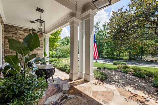 1213 Basnett Drive, Alpharetta, GA 30004